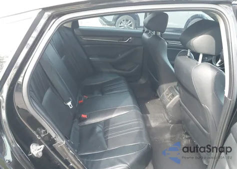 2018 Honda Accord Ex-L z USA, uszkodzony, nr VIN 1HGCV1F50JA001427